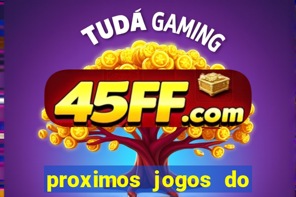 proximos jogos do inter no beira rio